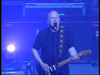 David Gilmour - Scotland Today