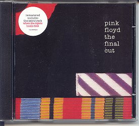 Pink Floyd news :: Brain Damage - Pink Floyd - The Final Cut (2004 Remaster)